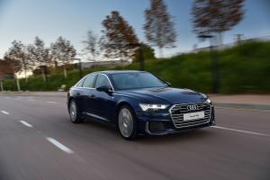 Audi A6 40 TDI S-Line 2020 года  (ZA)